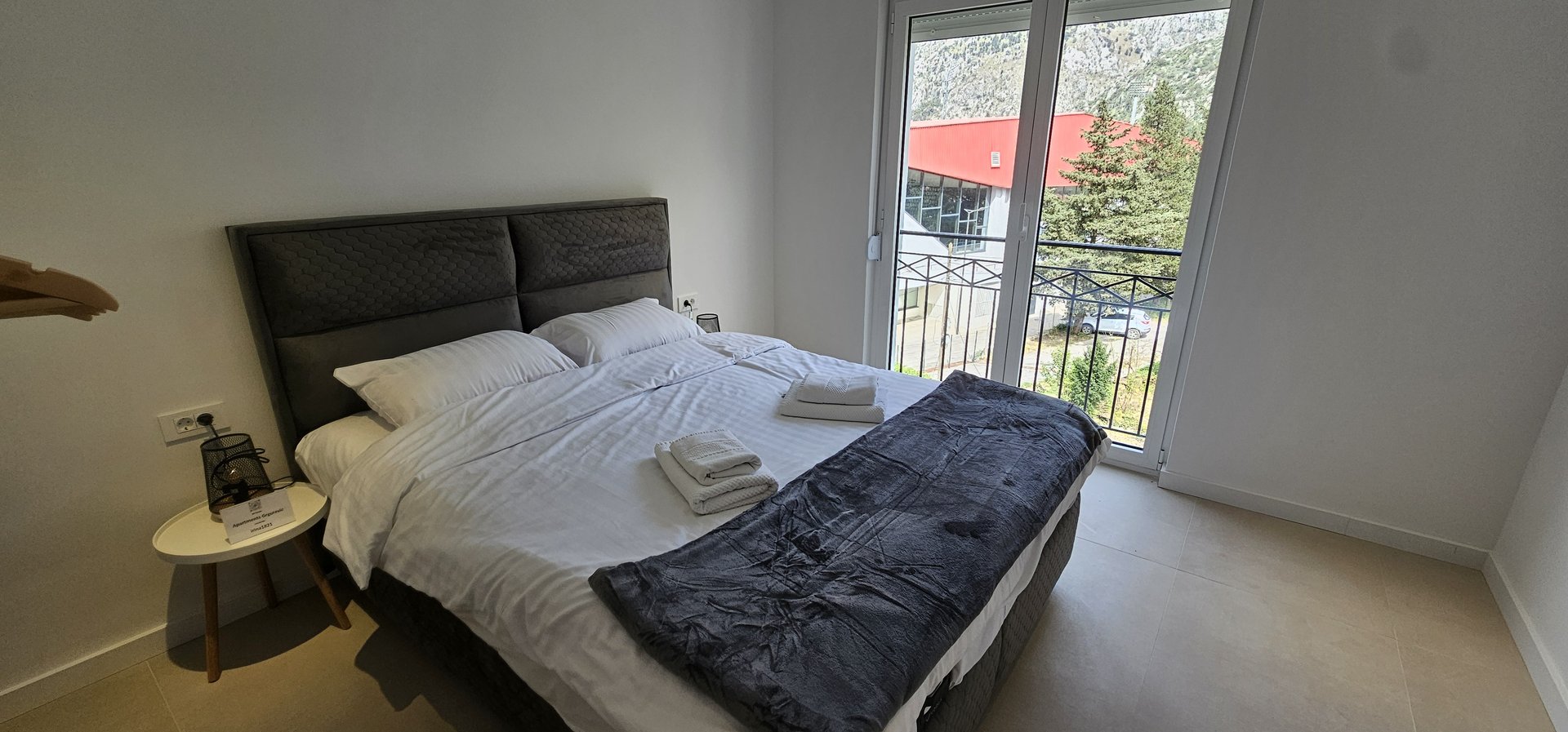Apartment 8